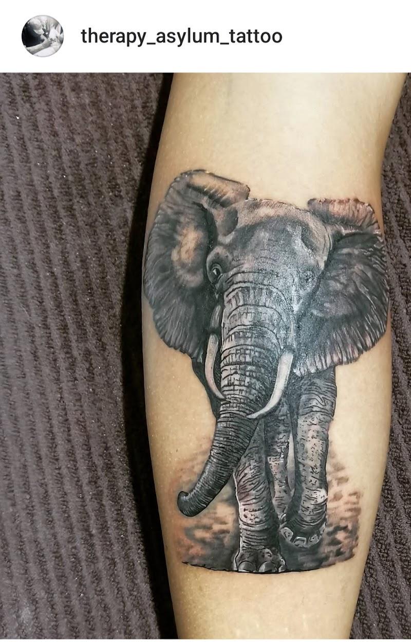 Therapy Asylum Tattoos - Main Photo